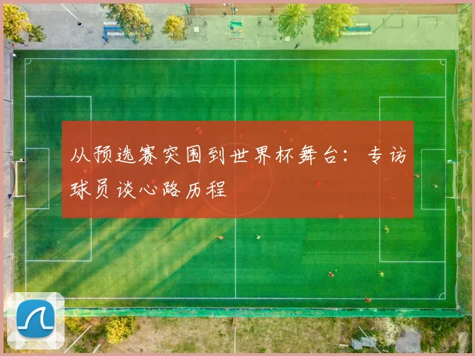 从预选赛突围到世界杯舞台：专访球员谈心路历程
