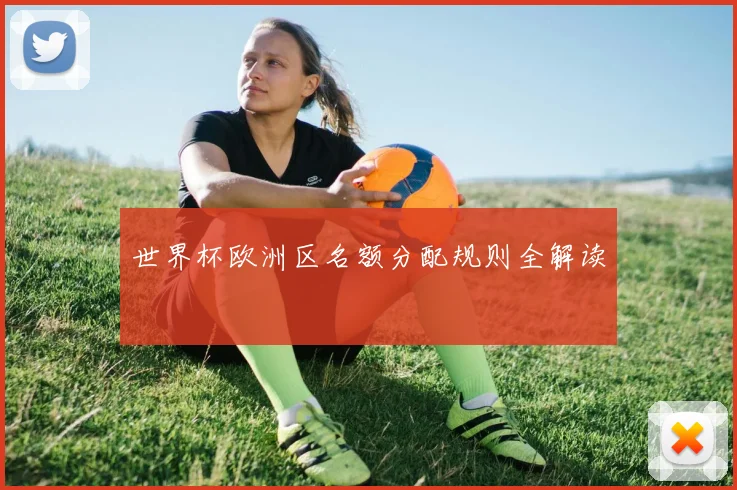 世界杯欧洲区名额分配规则全解读