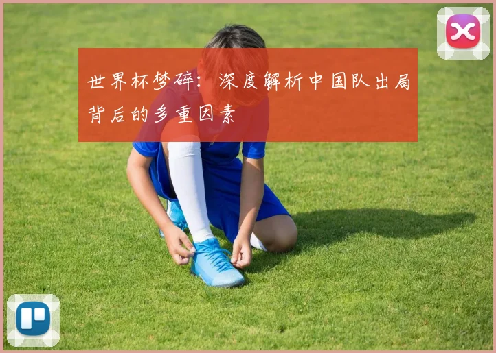 世界杯梦碎：深度解析中国队出局背后的多重因素
